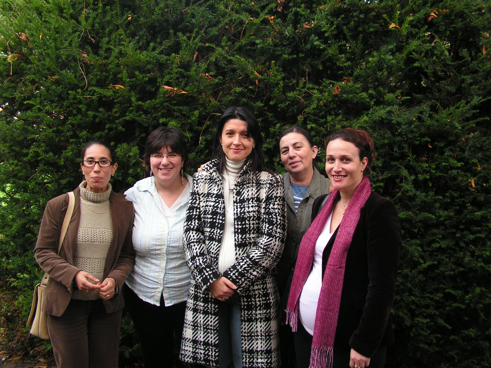 2006 — Équipe SETIS (vignette)