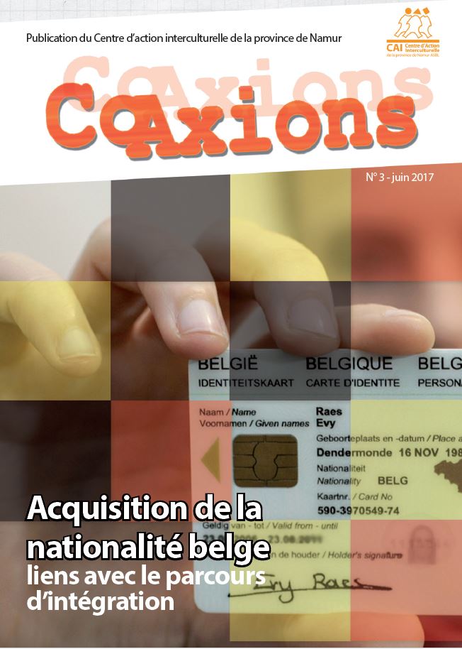 Coaxions 2017