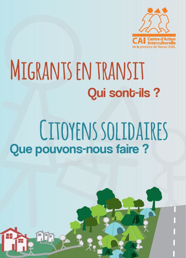 2018 — Migrants en transit (vignette)