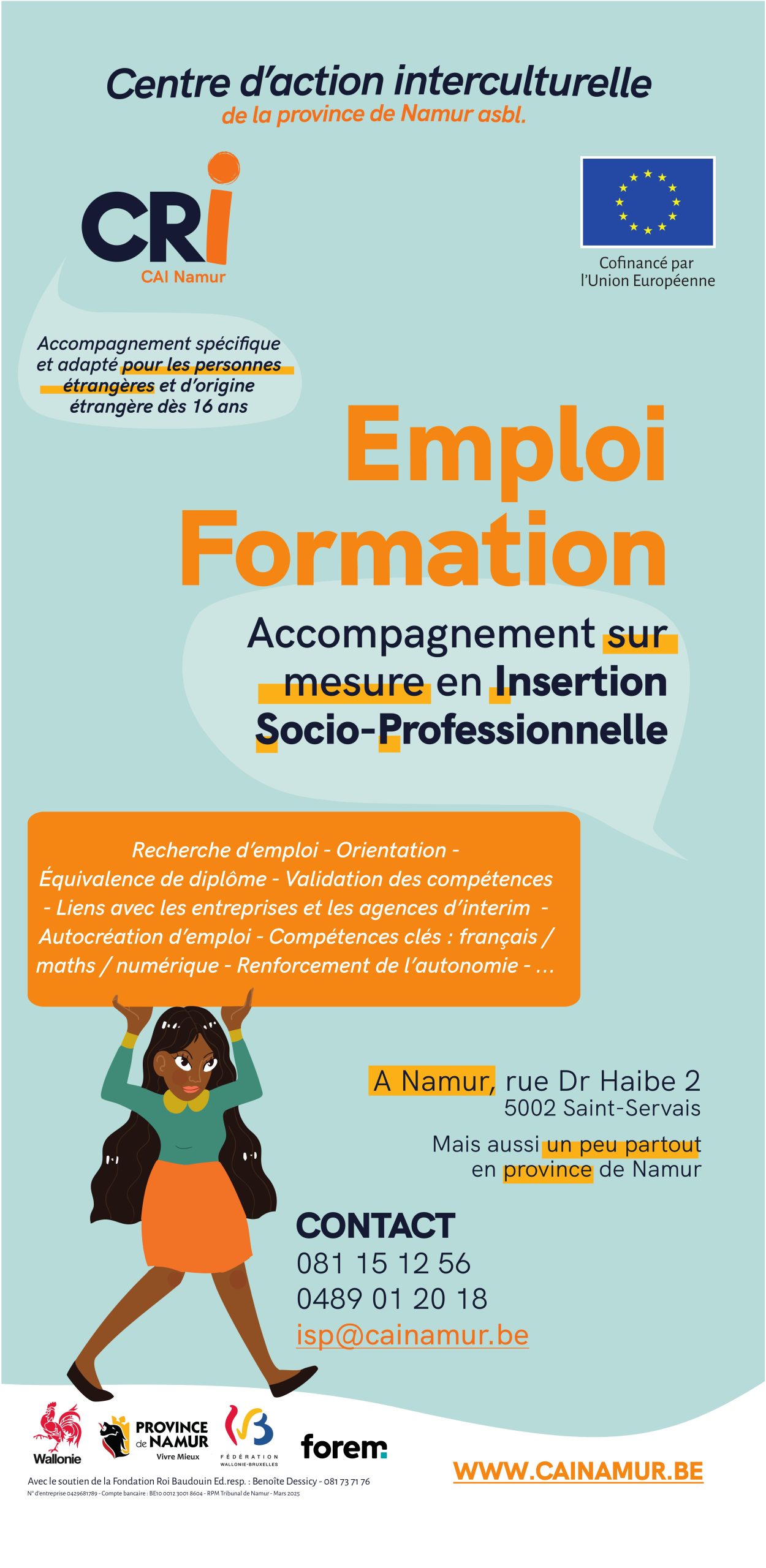 2025 — Roll-up ISP (vignette)