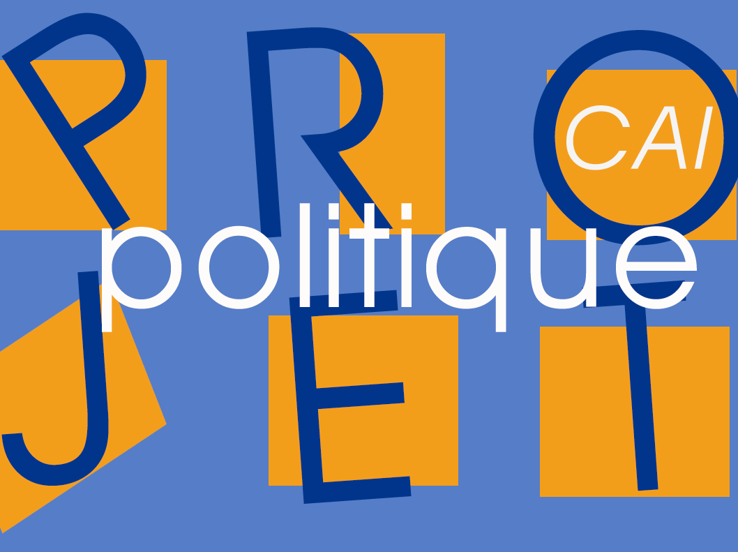 Logo — Projet politique du CAI (vignette)