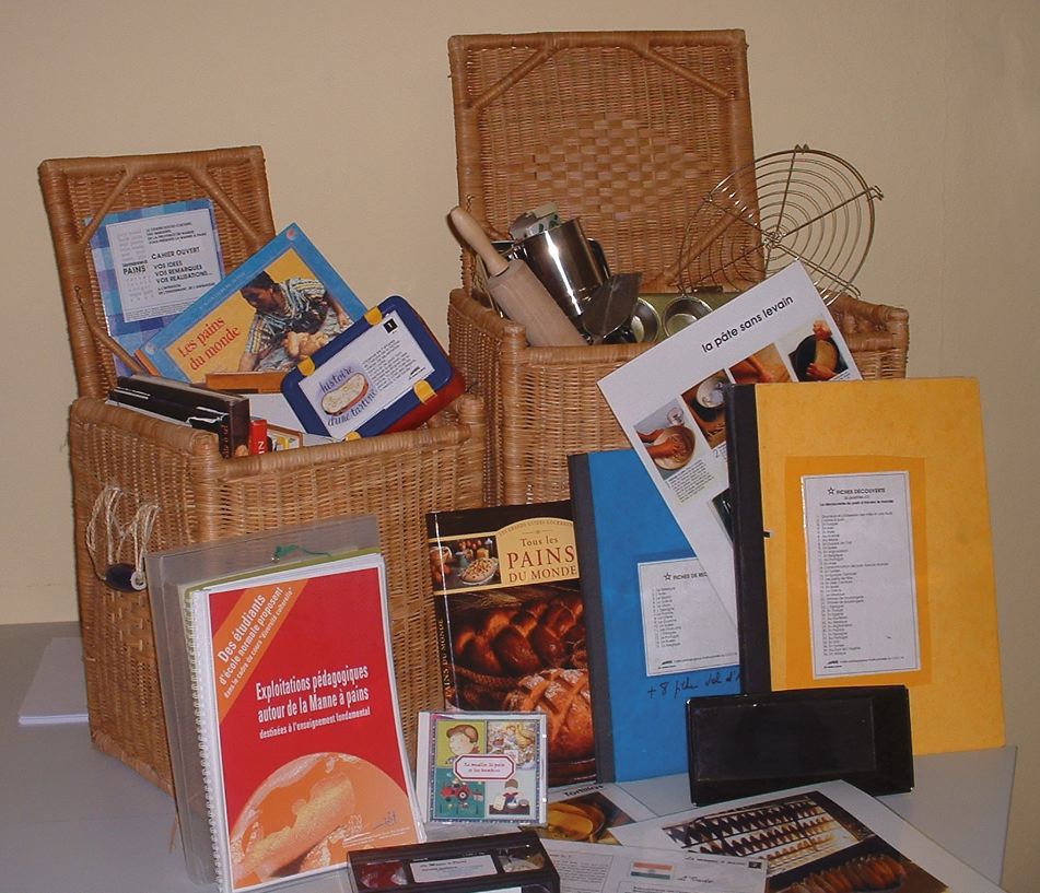 La Manne à Pains (vignette)