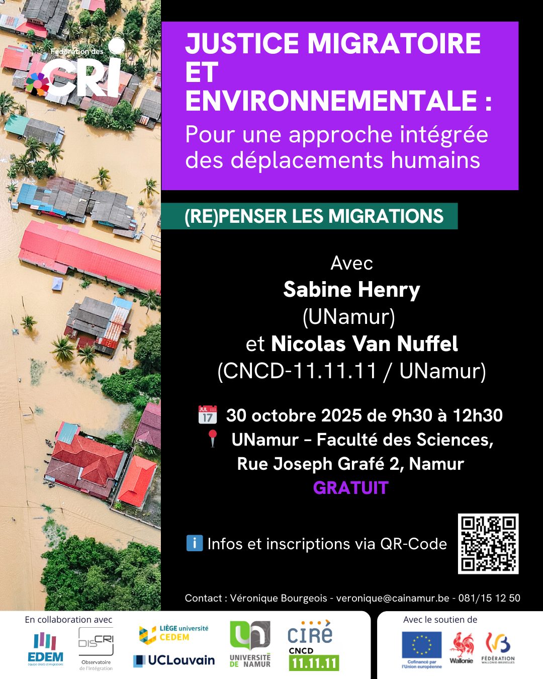 2 - 30 octobre - Namur - Réseaux sociaux