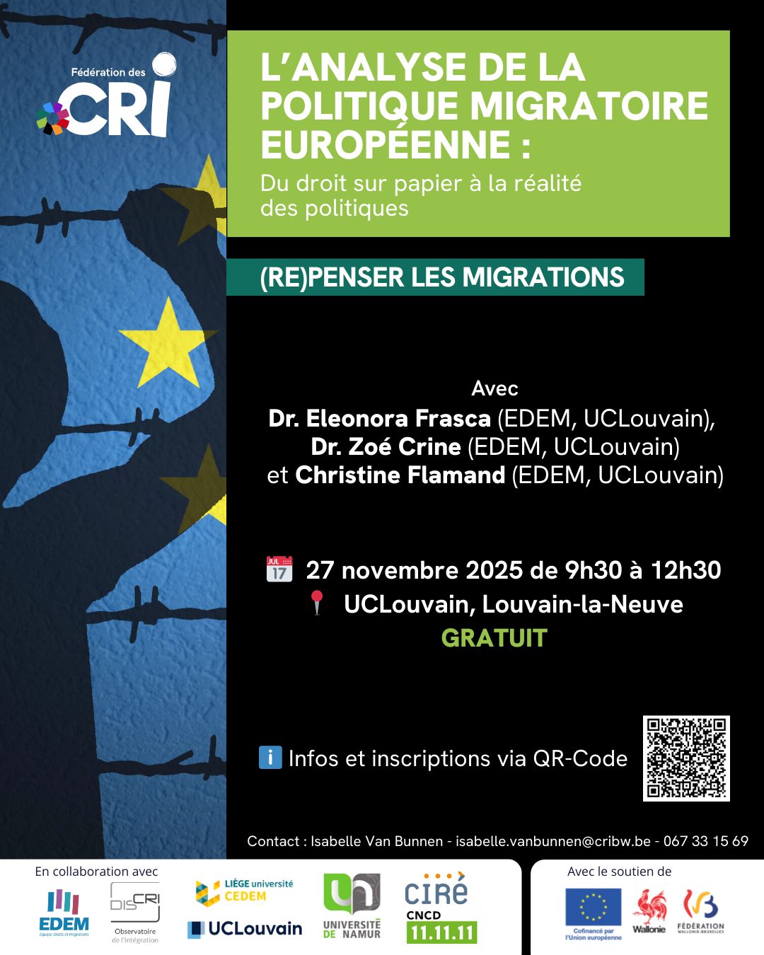 4 - 27 novembre - LLN - Réseaux sociaux